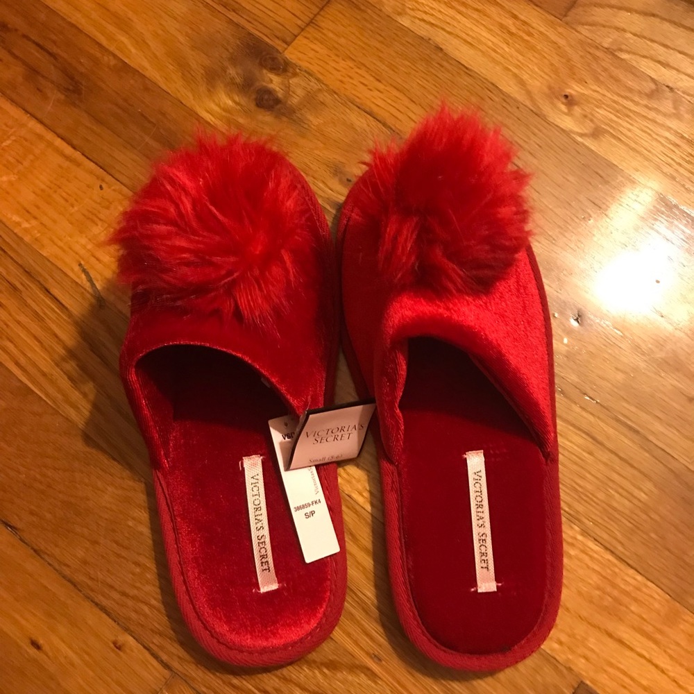 Red Slippers